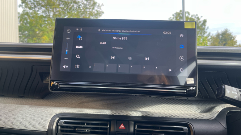 Citroen C3 1.2 Turbo Plus 5dr Petrol Hatchback